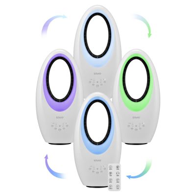 7. SAVIO OSCILLATING FLOOR FAN AD-03