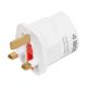 IBOX ADAPTER IAUKEU POWER SOCKET UK TO EU