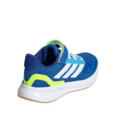 3. Adidas Runfalcon 5 blue JQ5610 kids' shoes
