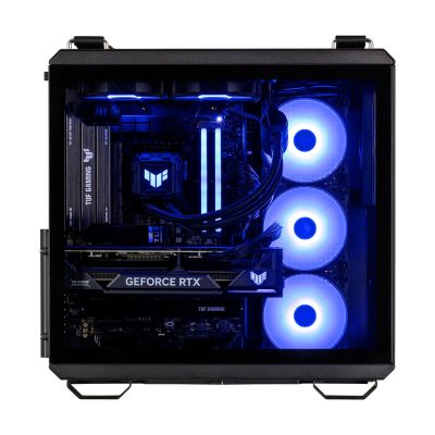 5. Actina PBA 9800X3D/32GB/2TB/RTX5090/1000W