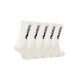 7. Kubota 5-pack of i love kubota socks cream K25SS-300-002-01-5