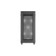 18. LANBERG FLOOR RACK CABINET 19" 27U 600X1000 BLACK
