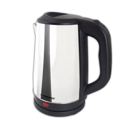 2. ESPERANZA ELECTRIC KETTLE TIBER 2.5 L MATT SILVER EKK036X
