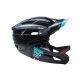 2. URGE helmet GRINGO DE LA PAMPA black S/M 55-58