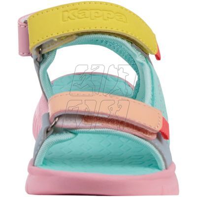 10. Kappa Kana MF Jr 260886MFK 2117 sandals