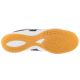4. Mizuno Morelia Sala Pro IN Q1GA251309 White 42