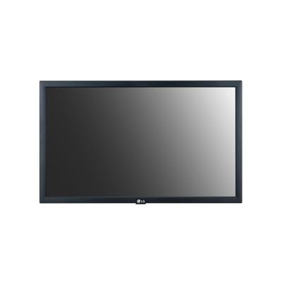 3. LG 22SM3G-B Digital signage display 54.6 cm (21.5') IPS Wi-Fi 250 cd/m2 Full HD Black Built-in processor 16/7