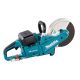 5. Makita DCE090T2X1 Handheld Concrete Saw/Cutter