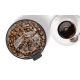 3. BOSCH TSM6A017C Coffee Grinder (180W; Electric; beige)