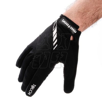 4. Bicycle gloves Meteor Full FX10 23389-23392