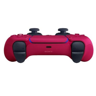 3. SONY PS5 DualSense Wireless Controller Cosmic Red