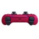 3. SONY PS5 DualSense Wireless Controller Cosmic Red
