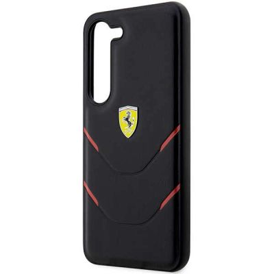 6. Ferrari FEHCS23SPBAK S23 S911 black/black hardcase Hot Stamp Lines