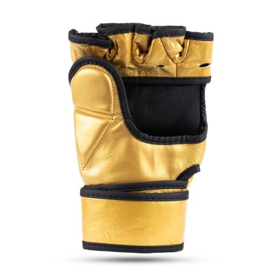 16. MMAM Gloves made of genuine leather - Champion - LegacySeries