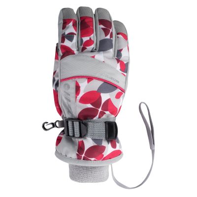5. Hi-Tec Kelly Jr Ski Gloves 92800337442