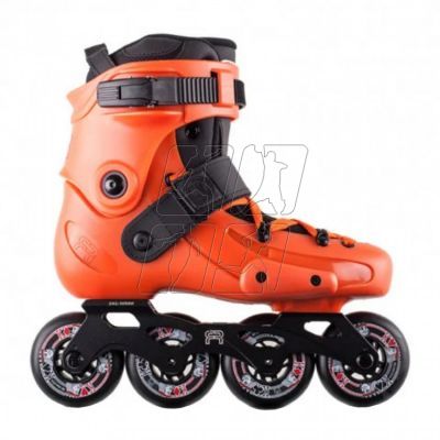 2. SEBA FRX 80 SkkfrX80-OR freestyle skates