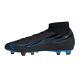 2. Adidas F50 Hyperfast Club MID FG/MG KJ3410 shoes