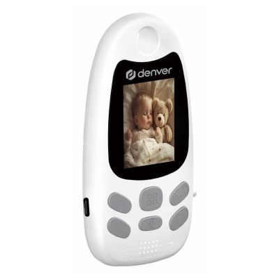 8. Denver BC-250 Nanny Camera with Monitor