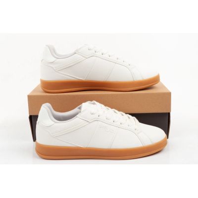 9. Fila women's sports shoes Foro sneakers white fashionable comfortable