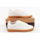 9. Fila women's sports shoes Foro sneakers white fashionable comfortable