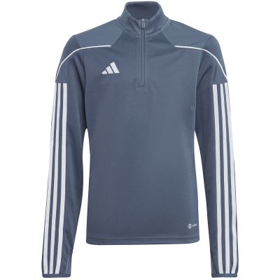 6. Adidas Tiro 23 League Training Top Jr HS3491 sweatshirt