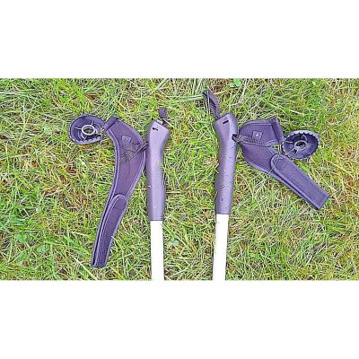 13. BEST SPORTING TREKKING POLES AND GLOVE