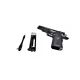 3. BRUNI 816 US Combat air pistol, cal. 4.5 mm BB, 20-shot CO-2, up to 17J