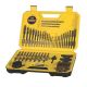 9. DT71563 DEWALT 100-piece drill bit set