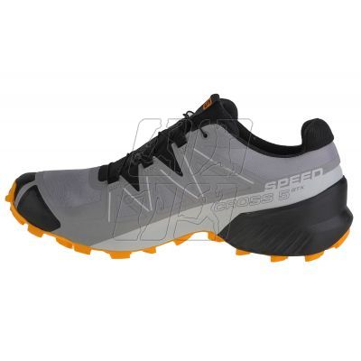 2. Salomon Speedcross 5 GTX M 414613 running shoes