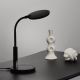 4. Activejet AJE-RAYA RGB Black LED Desk Lamp