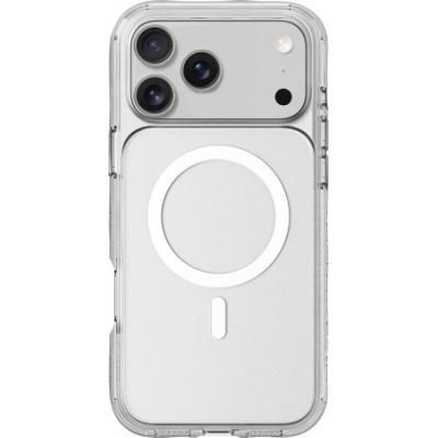 Laut Crystal Matter X MagSafe Case for iPhone 17 Pro Max - Transparent