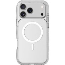 Laut Crystal Matter X MagSafe Case for iPhone 17 Pro Max - Transparent