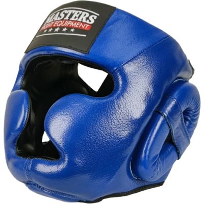 4. KSS-B-10 leather boxing helmet