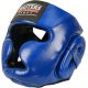 4. KSS-B-10 leather boxing helmet