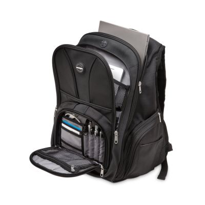 4. Kensington Contour Laptop Backpack - 17”/43.2 cm