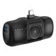 7. Wozinsky WF16-YCS 5000mAh 15W USB-C Mini Power Bank with Built-in USB-C Cable and Apple Watch Charger - Black