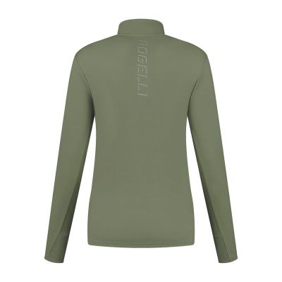 2. Rogelli CORE running sweatshirt green S