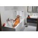 4. Kanjo ECO. Bathtub lift with upholstery