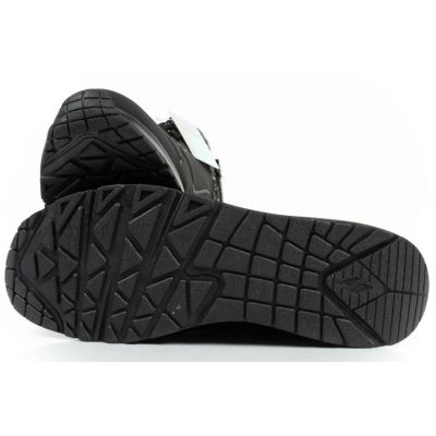 10. Skechers Uno Darling Daze W 310566L/BLK shoes
