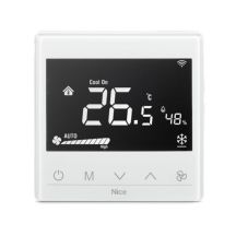 Nice Fan2-Control White Temperature Control Thermostat