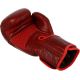 4. MASTERS BURGUNDY RUBY RBT-BR-LX 10 oz Boxing Gloves