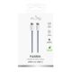 3. Puro Fabrik 60W USB-C - USB-C Cable 1.5m - Blue