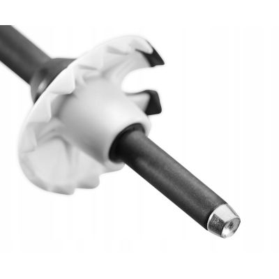 3. LEKI Drifter Vario S 90-120 poles black-dark