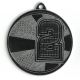 5. Steel silver medal, second place MMC29050/S