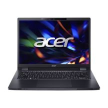 Acer TravelMate Laptop | TMP414-53-TCO-52H8 | Black | 14" | WUXGA | 1920 x 1200 pixels | Intel Core i5 Processor | i5-1335U | 16GB | DDR4 SDRAM | 512GB SSD | Intel UHD Graphics | Windows 11 Pro | 802.11ax | Keyboard language: