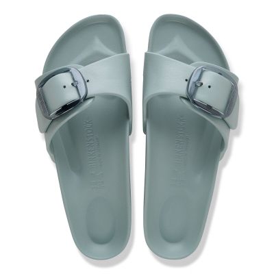 4. Birkenstock Madrid Big Buckle EVA Pure Sage (1031422)
