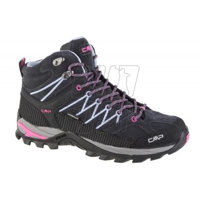 5. CMP Rigel Mid W 3Q12946-66UM shoes