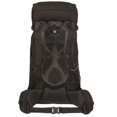 40. OSPREY Kestrel 48 trekking backpack, black, S/M