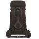 40. OSPREY Kestrel 48 trekking backpack, black, S/M