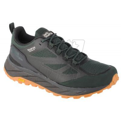 Jack Wolfskin Terraventure Texapore Low M shoes 4051621-4161